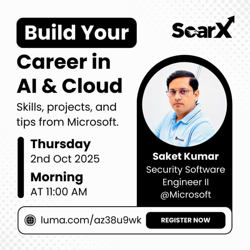 Build your Career in AI and Cloud
